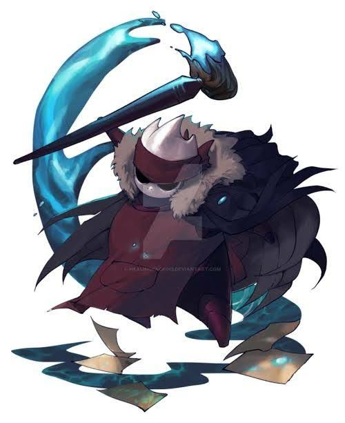 Qual o melhor boss de hollow knight? - 1